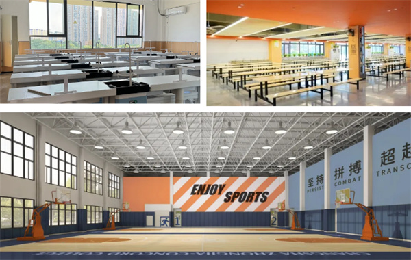 长沙市中嘉高级中学高复部2026年招生简章