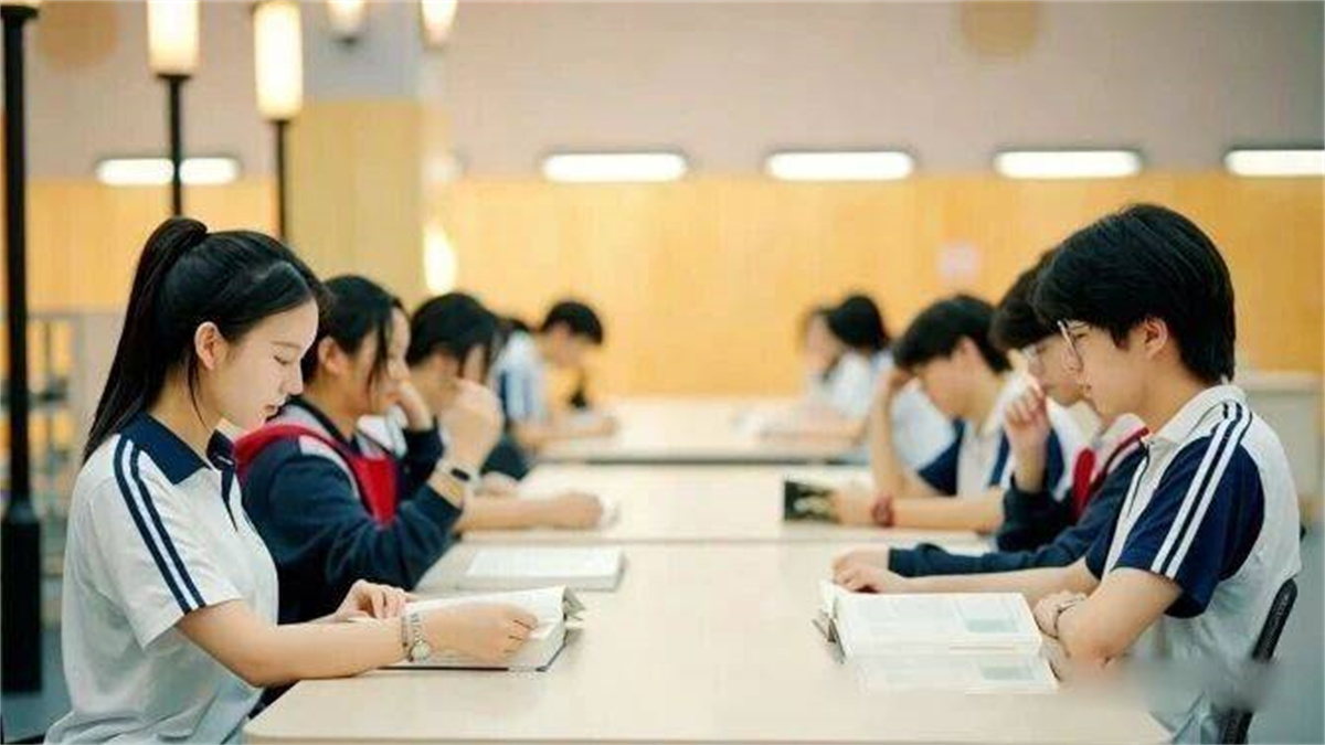 长沙市中嘉高级中学高复部2026年招生简章